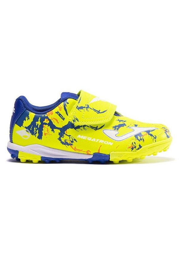 Joma-Megatron Jr 2409 Mejs2409Tfv Yellow Kids Astroturf Field Shoes 1