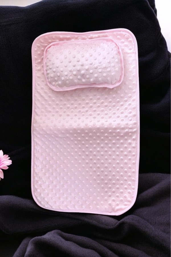 Lui Baby Nohut Bebek Alt Açma Minderi Yastıklı