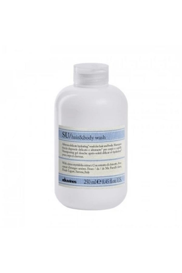 Davines-Water After Sun Protection Shampoo - 250 ml8004608261803 1