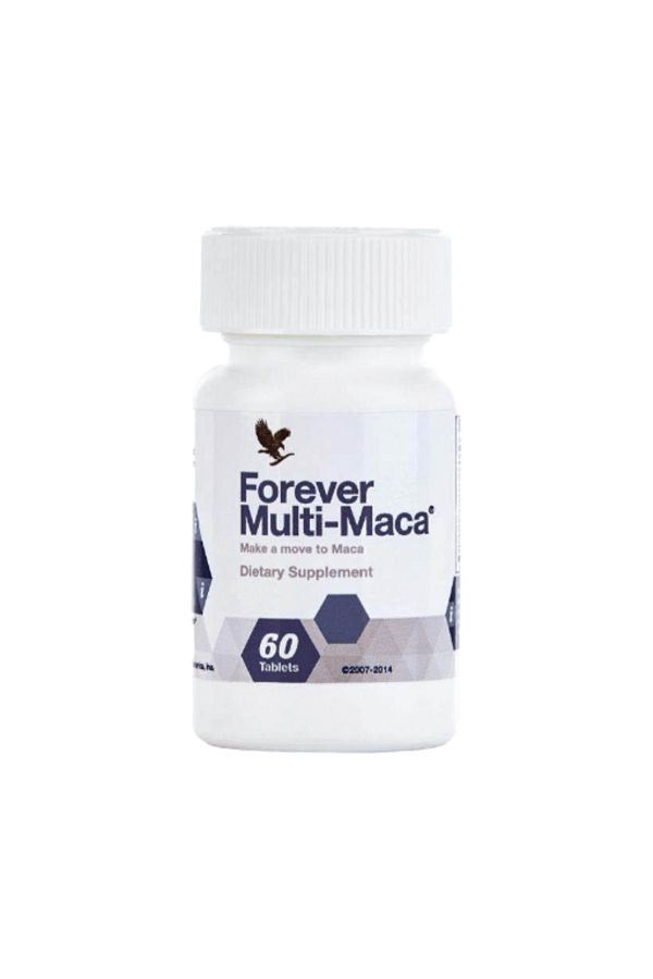 Forever Living-- ملتي ماكا للرجال والنساء - مناسب للنباتيين 1