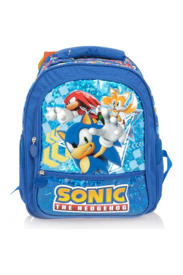 Sonic-School Bag 2056-9-standard Std 1