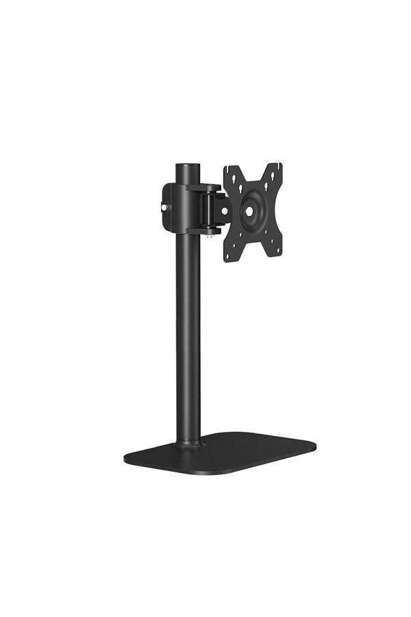 FlashHawk-Desktop Single Monitor Arm for 14-27 inch Monitors,Tiltable and Rotatable 1