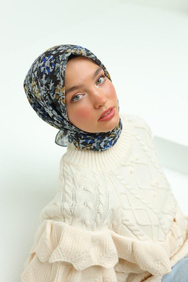 Silk Home-73070-27 Model Soft Scarf 1