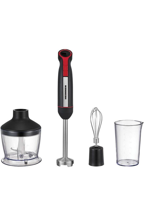Heinner-Heinner HHB-DC1200BKRD vertical blender, 1200w, DC motor, variable speed + turbo 1