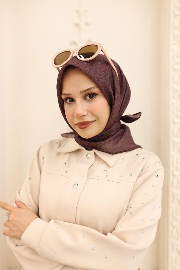 Silk Home-73066-09 Model Soft Scarf 1