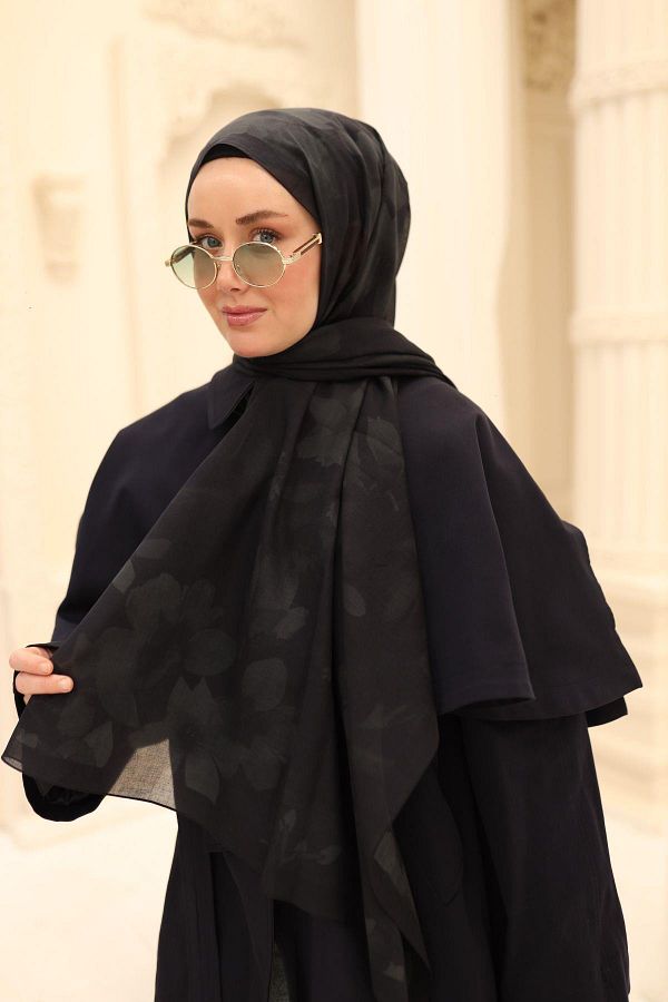 Silk Home-Σάλι Nariya 90008-07 1