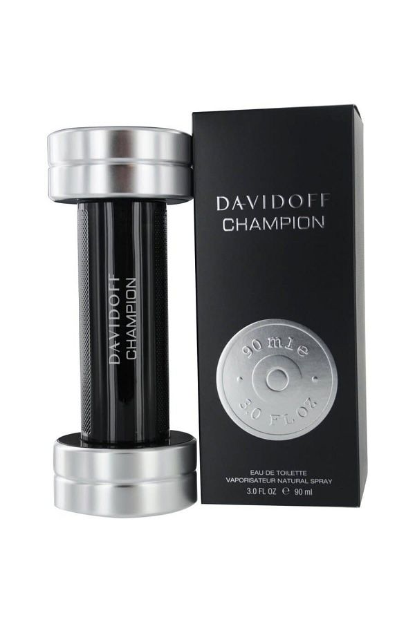 Davidoff-عطر دافيدوف تشامبيون (رجال) أو دو تواليت 90 مل 1