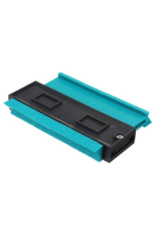 Choice-5inch green Shape Contour Gauge Duplicator Profile Measuring Tool Contour Duplication Gauge Contour 1