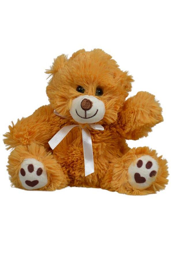 SELAY TOYS-Plush Bear Brown # 1015 1