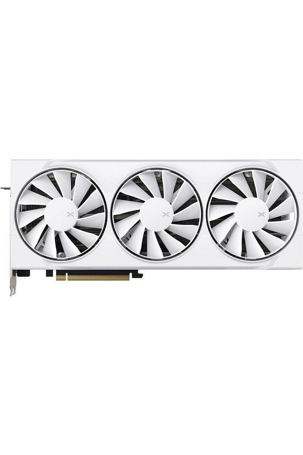 XFX-Placa video XFX Radeon RX 9070 Swift OC Triple Fan Gaming Edition White 16GB GDDR6 256-bit 1