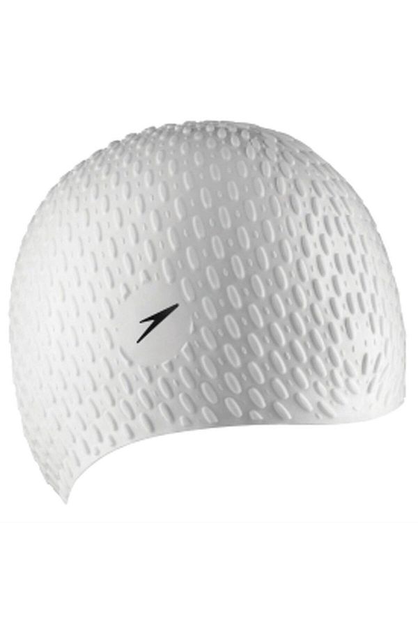 SPEEDO-Bubble Silicone Bonnet 1