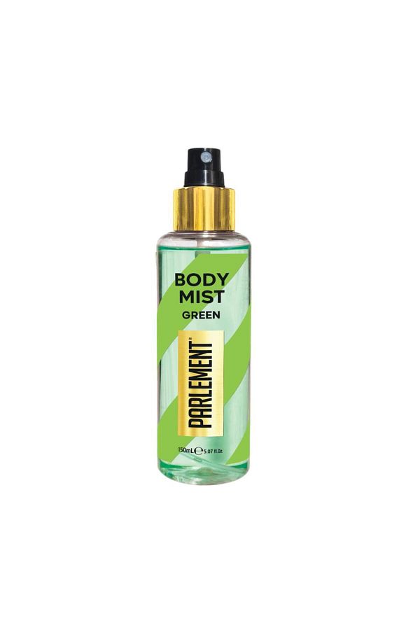 Parlement Kozmetik-SPRAY De CORP LIGHT GREEN 150 ml 1
