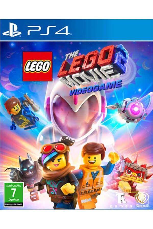 Warner Bros-The Lego Movie 2 Videogame PS4 1
