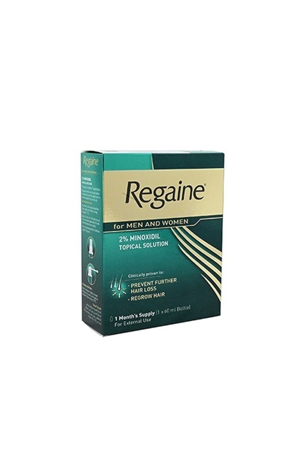 Regaine-Topical Soln 2% 60ml 1