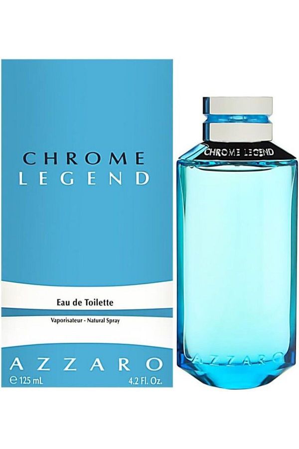 Azzaro-Chrome Legend Eau de Toilette 125ml 1