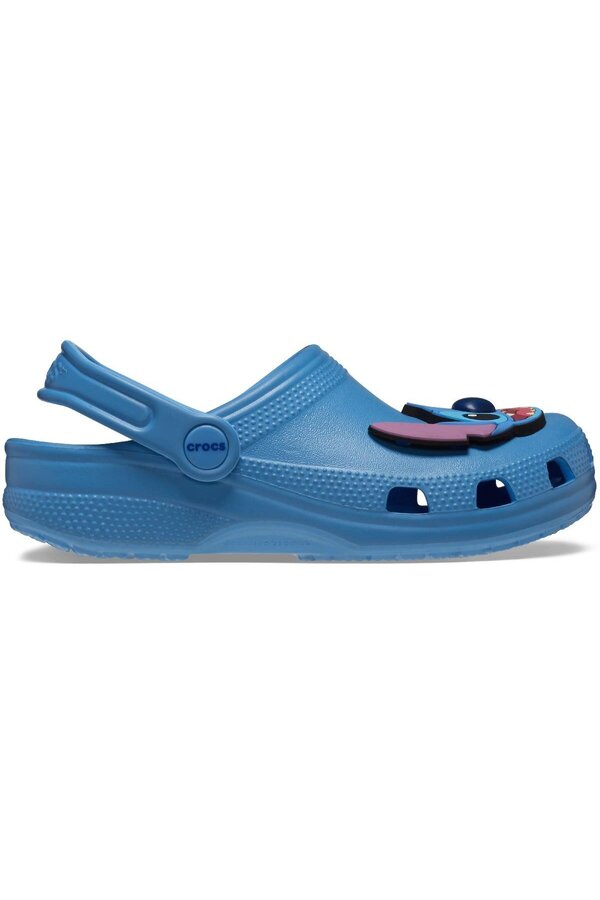 Crocs-Stitch Classic Clog Παιδικές Παντόφλες 209464-4tb Oxygen 1