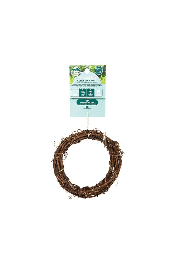 Oxbow-Enriched Life Curly Vine Ring Pack Of 6 1