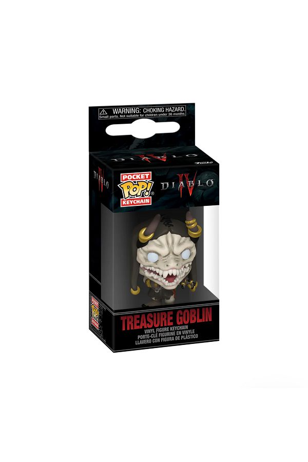 Funko-ديابلو 4 بوب! منتج استعلام الواجب مع الرسوم المتحركة لشخصية ANIK 1