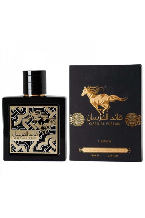 lattafa-عطر قائد الفرسان 100 مل 1