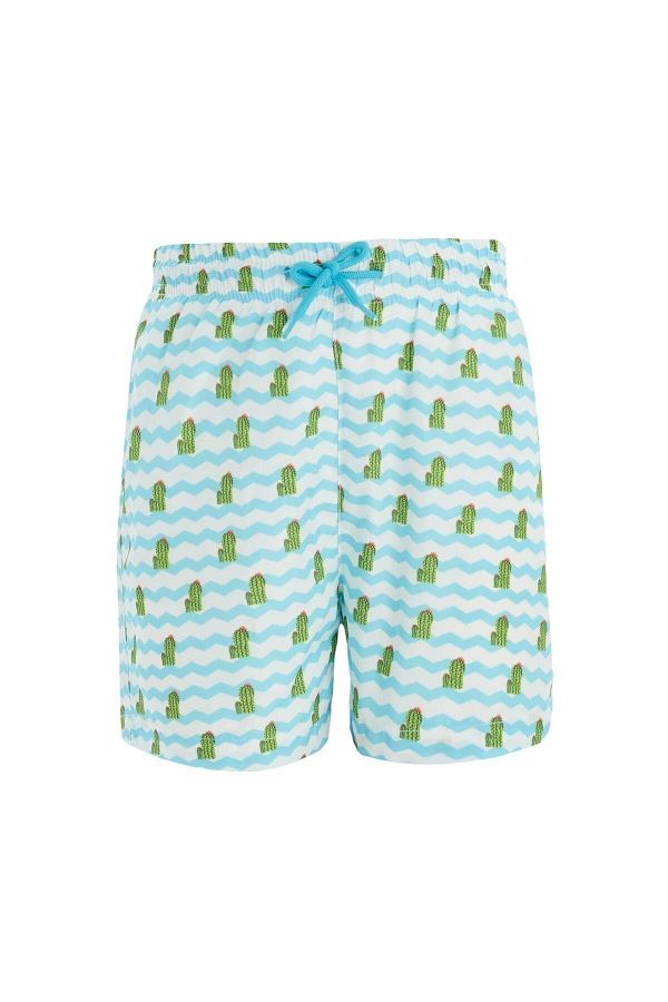 Remsa Mayo-Sea Shorts Cactus Boy Baby Remsa Swimsuit Marlın 4 S103 Blue 1