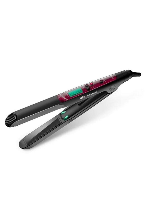 Braun-Braun Satin Hair 7 ST750 | Hair Straightener | Color Saver 1