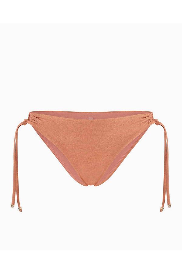 Guess-String Brief Logo Partea de jos a bikiniului 1