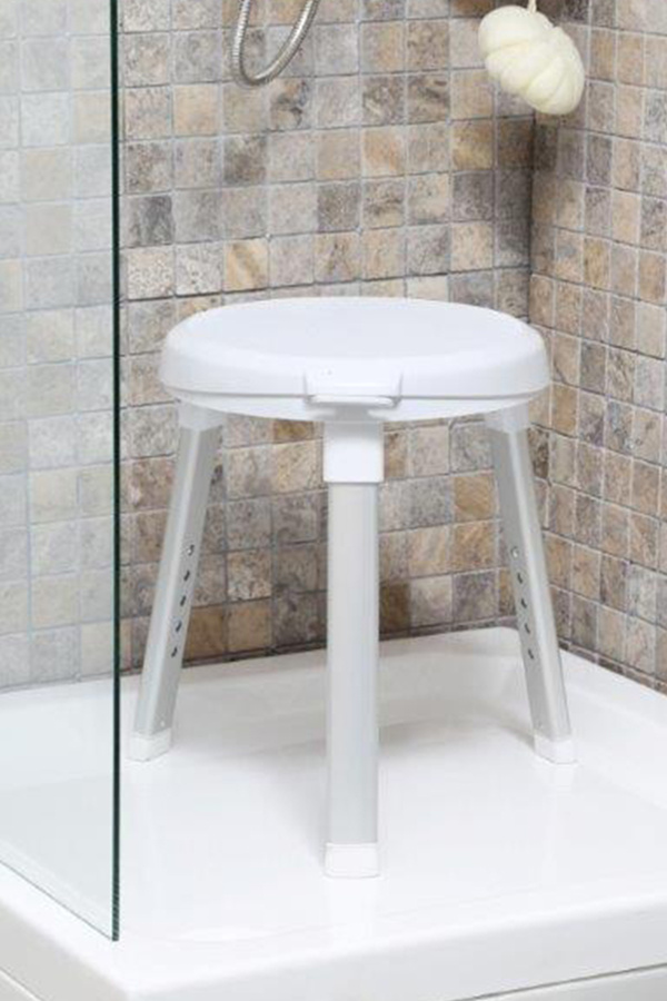 Prima Nova-Cappadocia Circle Stool with Turntable 1