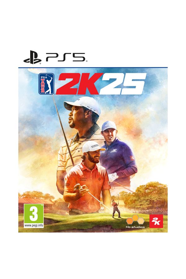 2K Games-PGA Tour 2K25 PS5 1