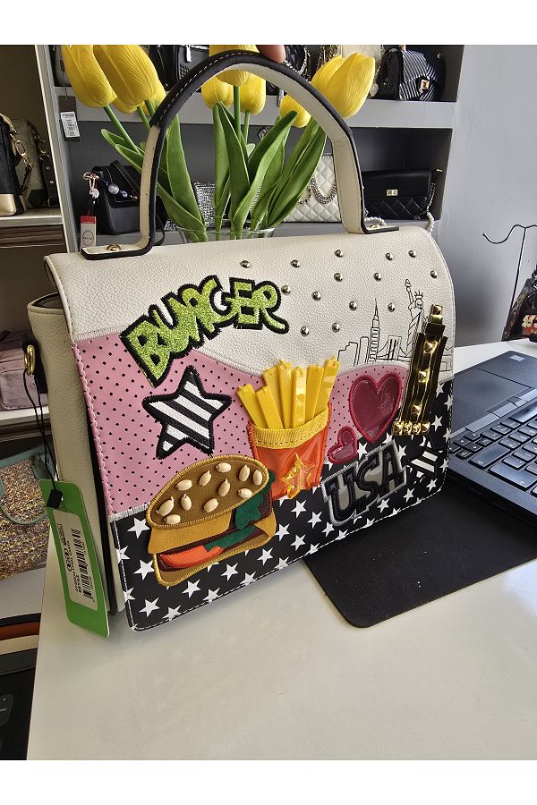 Kemo Bags-Imported Design Bag 1