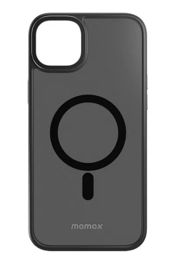 Momax-Hybrid iPhone 14 Plus Case Cover with MagSafe - Black 1