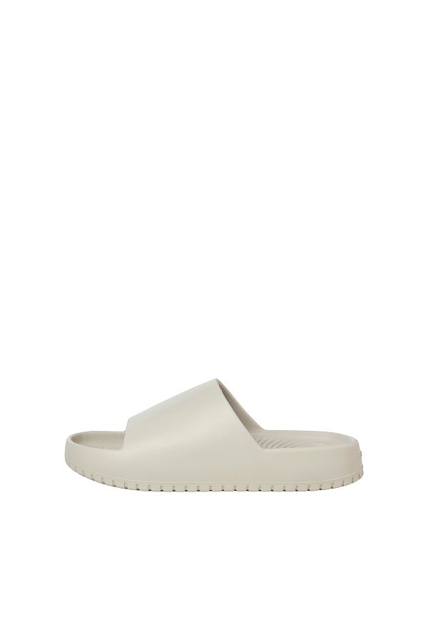 Jack & Jones-Jack Jones Jfwrıpple Molded Slider Mr. Ανδρικές Μπεζ παντόφλες 12274637-06 1