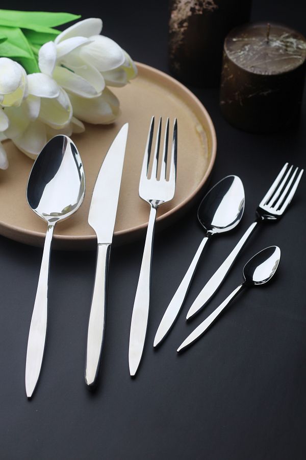 Rollers-Ares 6-Person 36-Piece Cutlery Set 1