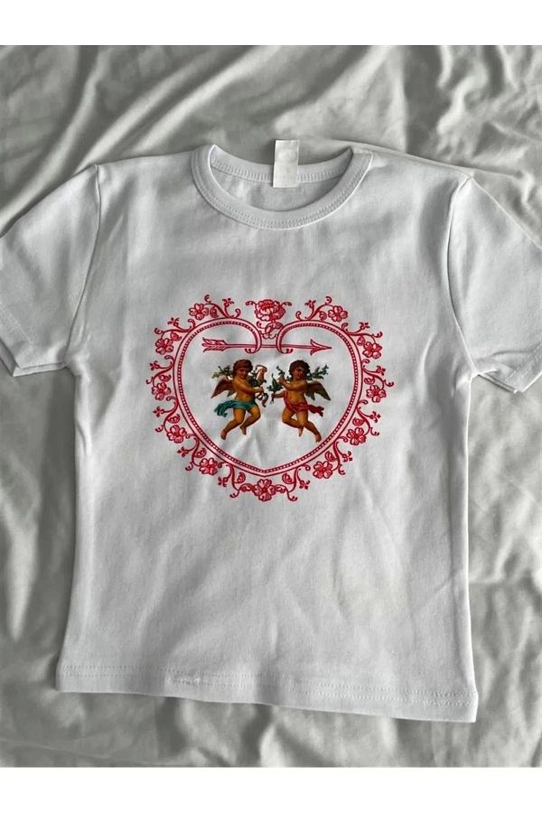 Violon-Twin Angel White Crop 1