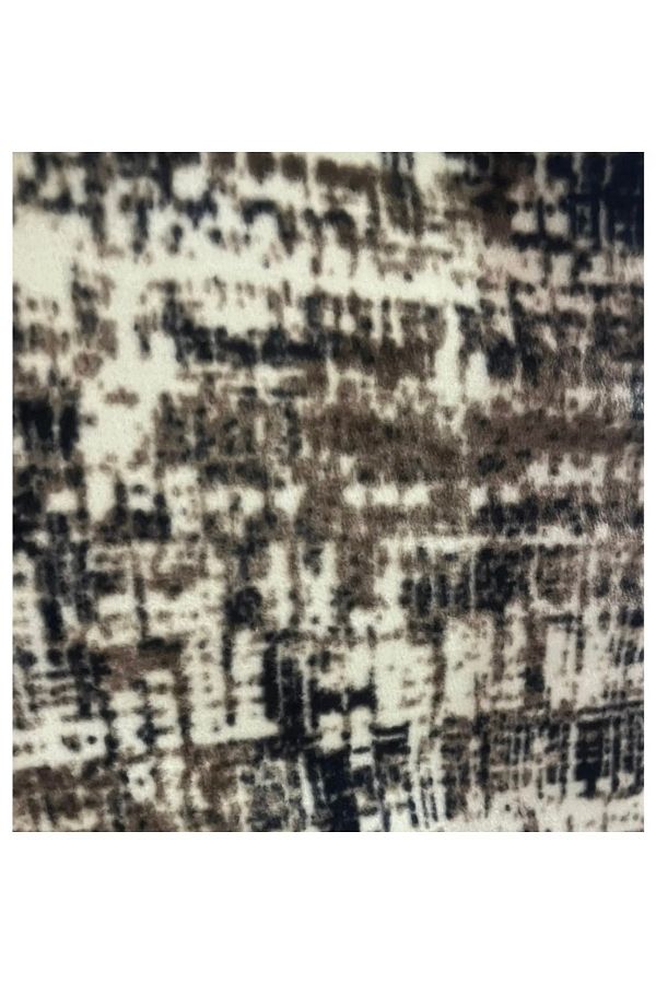 AMASYALI HOME-6 M2 Rubberized Polar Carpet Cover 200 * 300 Dimensions Have an Additional Curling Share Added under 1