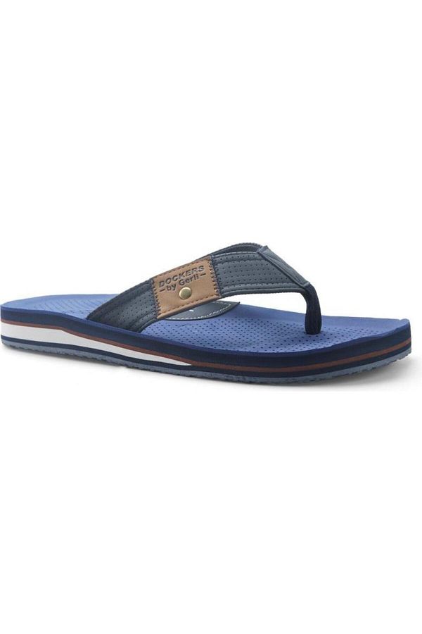 Dockers By Gerli-Dockers 238704 5fx Navy Blue Flip Flops Casual Παντόφλες 1