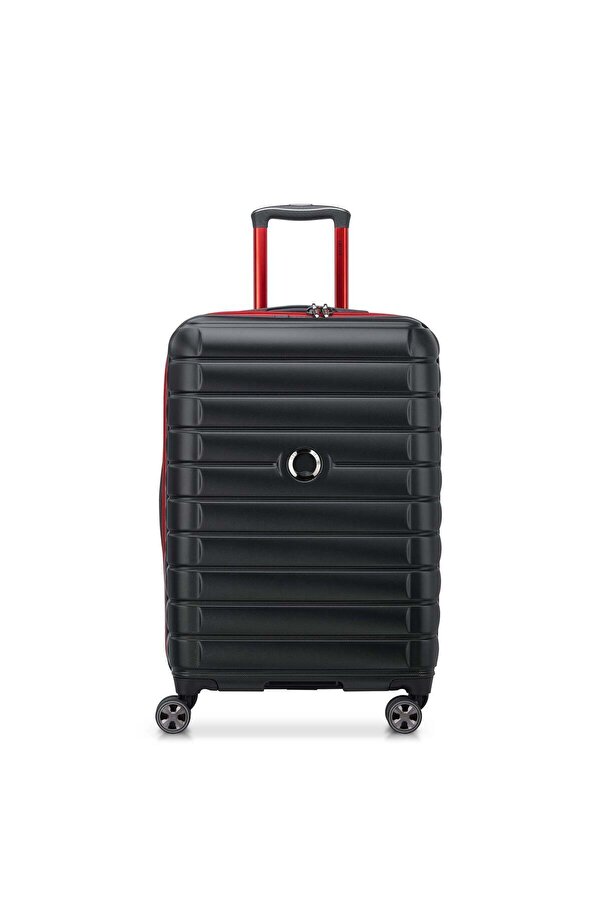 Cabin Suitcase 55x40x20cm Tripp Raspberry Suitcase Large Hand