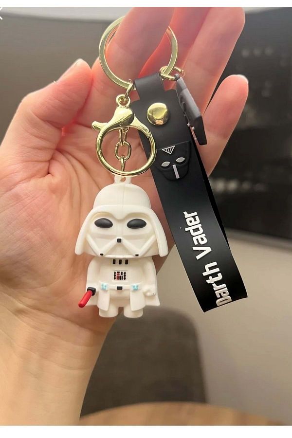 panda hediyelik-Star Wars Darth Vader Keychain 1