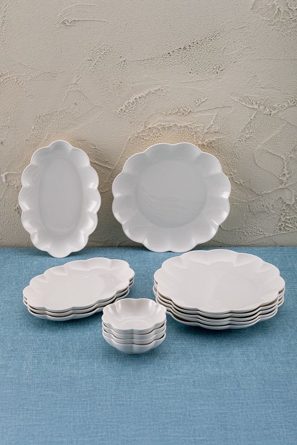 Emsan-Gonca 14 Piece Breakfast Set for 6 People 1
