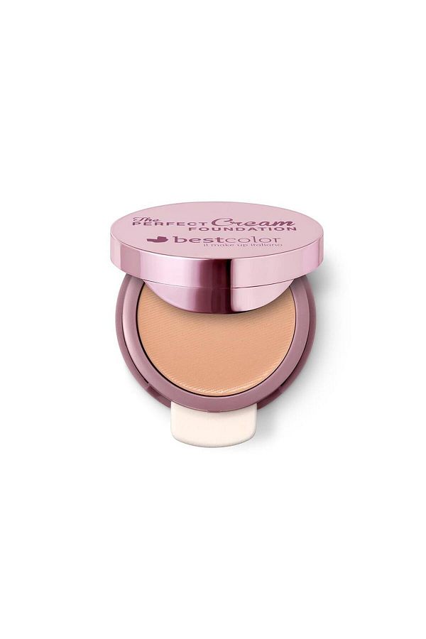 Best color-Compact Foundation Rose Gold A02 Foundation 1