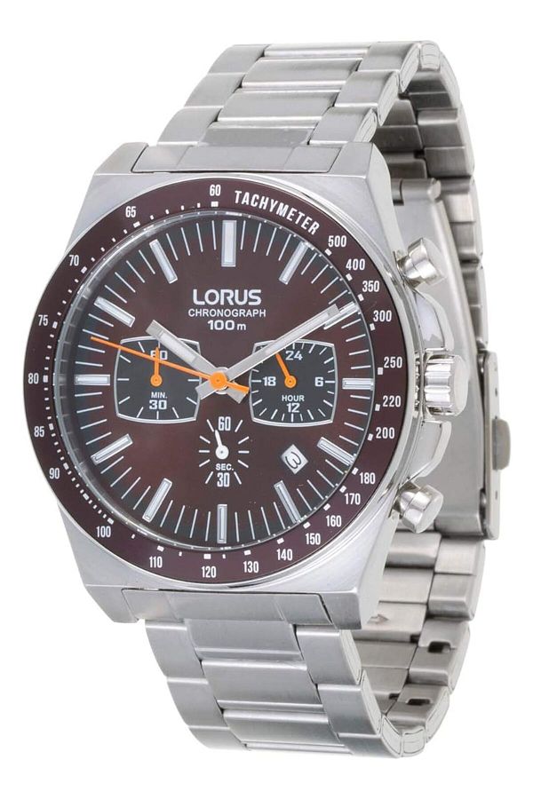 Generic-Lorus Watch For Men Analog Rt349Gx9 1