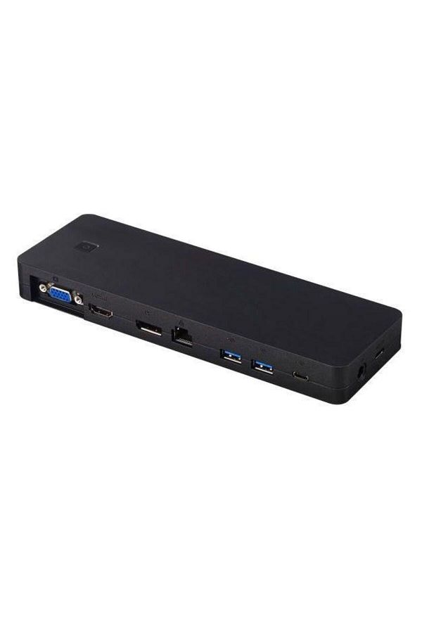 FUJITSU-Docking Station Fujitsu S26391-F3327-L100, USB 3.1, VGA, DVI, Display Port, RJ-45 1