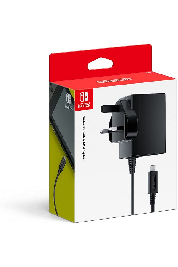 Nintendo-Switch AC Adapter 1