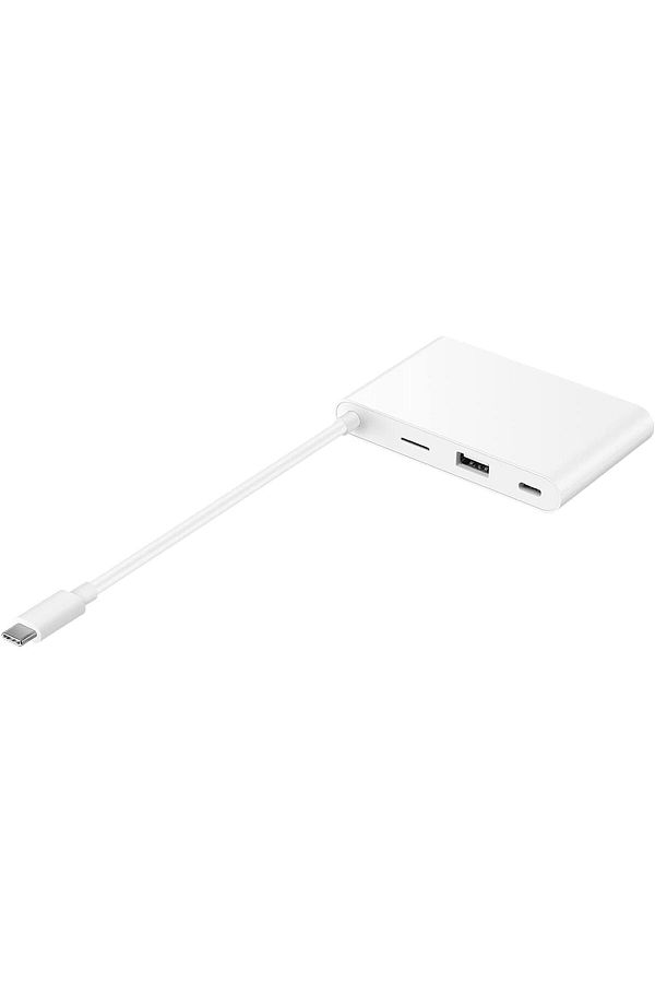COOYA-MateDock 3 Compact Docking Station with HDMI, VGA, USB-A and USB-C 1