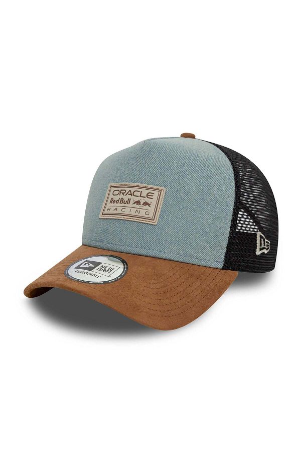 NEW ERA-Sapca Newera Austin Ef Trucker Rbullf1 Rdmbrs 1
