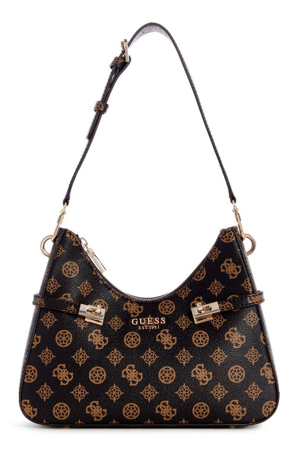 Guess-Geanta dama Guess Loralee Hobo PG922602 1