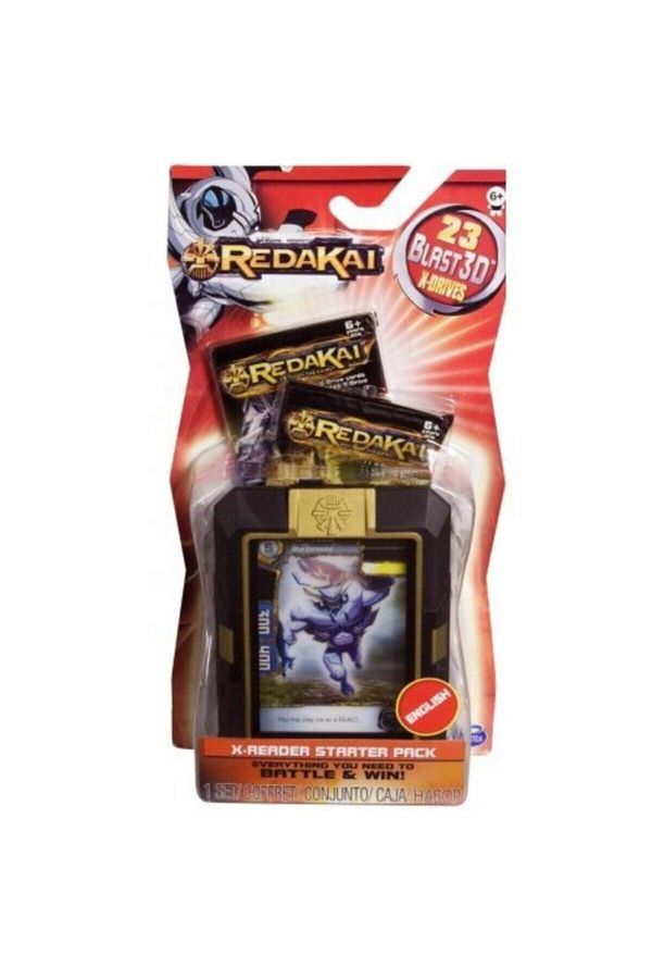 samatlı-Scorpirion Redakai Switch Set 1