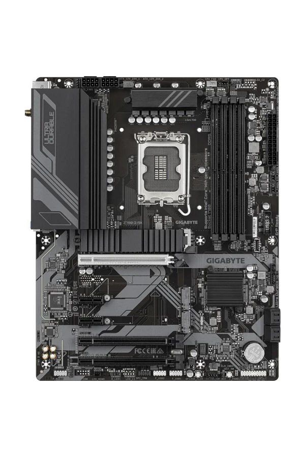 Gigabyte-Placa de baza GIGABYTE Z790 D AX, LGA1700, DDR5, ATX, Wi-Fi, Bluetooth 1