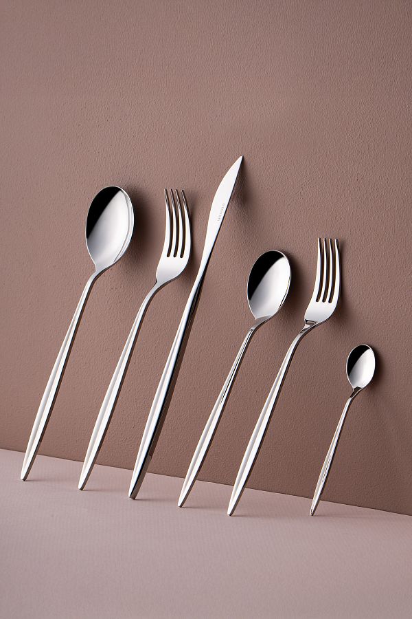 Emsan-Nova 72 Piece Luxury Cutlery Set for 12 Persons 1