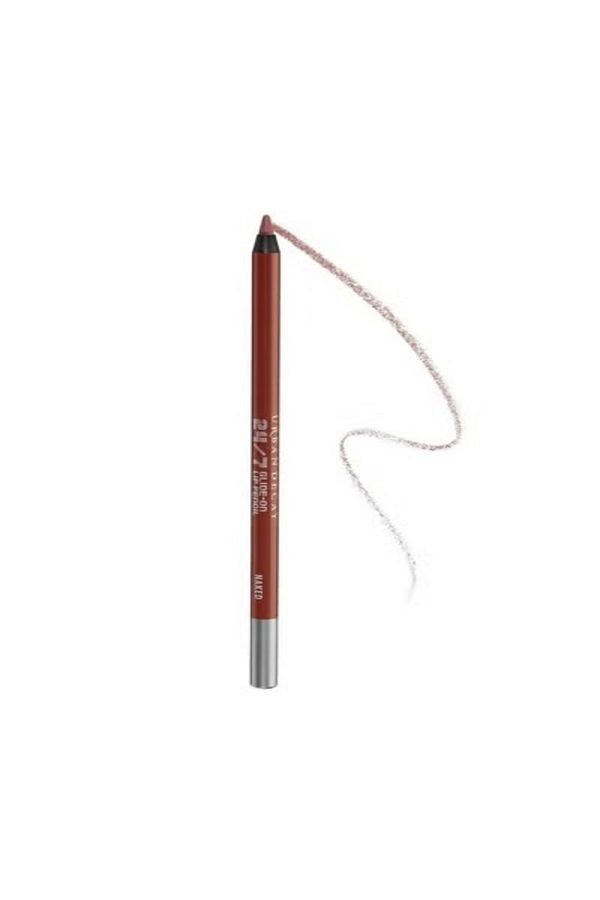Urban Decay-قلم شفاه مقاوم للماء 24/7، 69 كونسبيراسي - خوخي برونزي، 0.04 أونصة/1.2 غرام 1