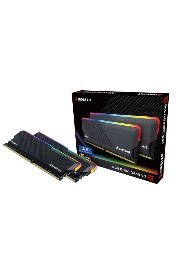 Biostar-Memorii Biostar Gaming X DIMM DDR4 16GB 3600Mhz 1.35V 1